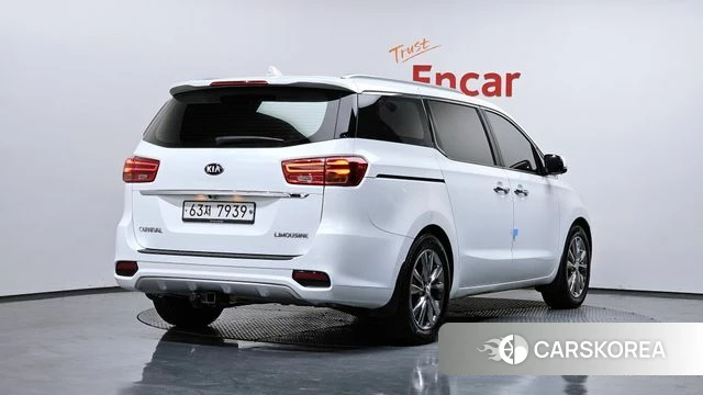 Kia The New Carnival id 3873551 из Кореи 12