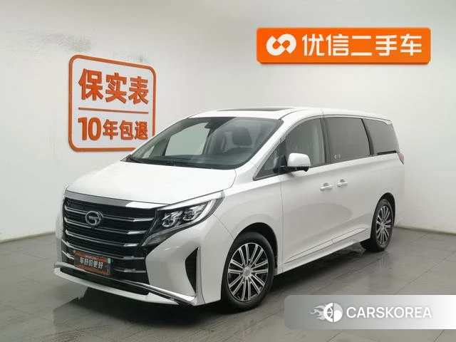 GAC Trumpchi Trumpchi M8 id 4210325 из Китая 12