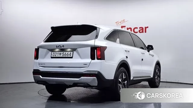 Kia The New Sorento 4th Generation id 3565409 из Кореи 12