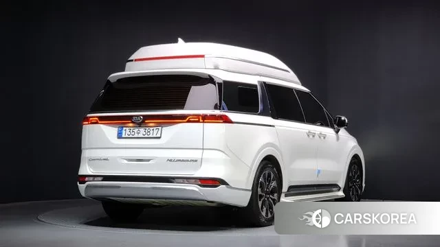 Kia Carnival 4th generation id 3771612 из Кореи 12