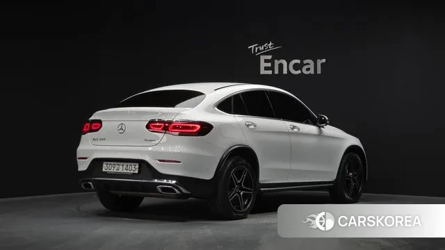 Mercedes-Benz GLC-Class X253 id 3753954 из Кореи 12