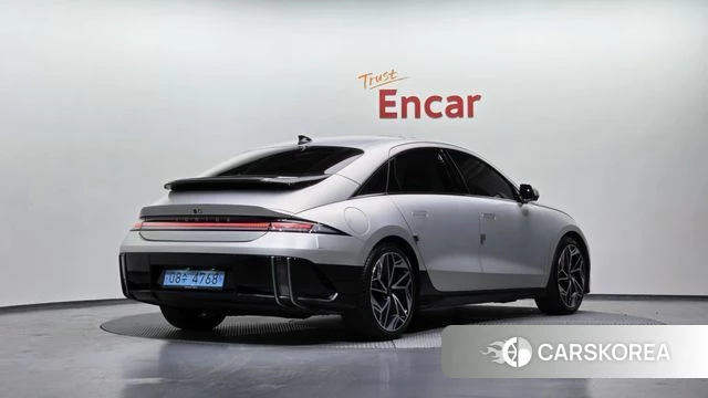 Hyundai Ionic 6 id 3922541 из Кореи 12