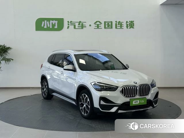 BMW X1 id 4273114 из Китая 12
