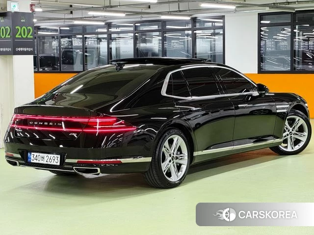 Genesis G90 (RS4) id 4834871 из Кореи 12