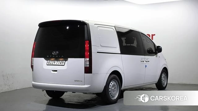 Hyundai Staria id 4303486 из Кореи 12