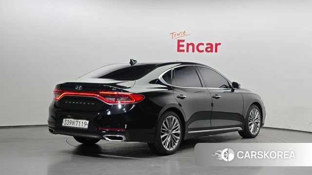 Hyundai Grandeur IG id 4563116 из Кореи 12