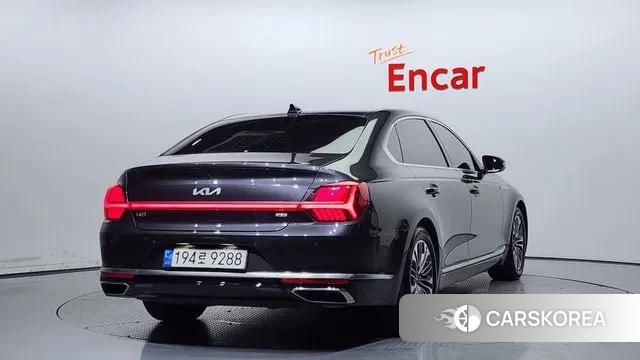 Kia The New K9 2nd generation id 2925663 из Кореи 12