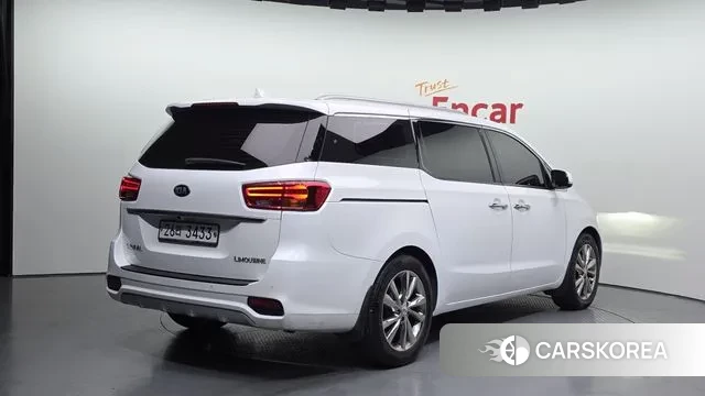 Kia The New Carnival id 3563296 из Кореи 12