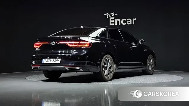 Renault Korea (Samsung) SM6 id 3292308 из Кореи 12