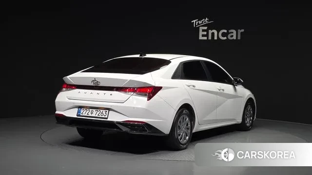 Hyundai Avante (CN7) id 3771936 из Кореи 12