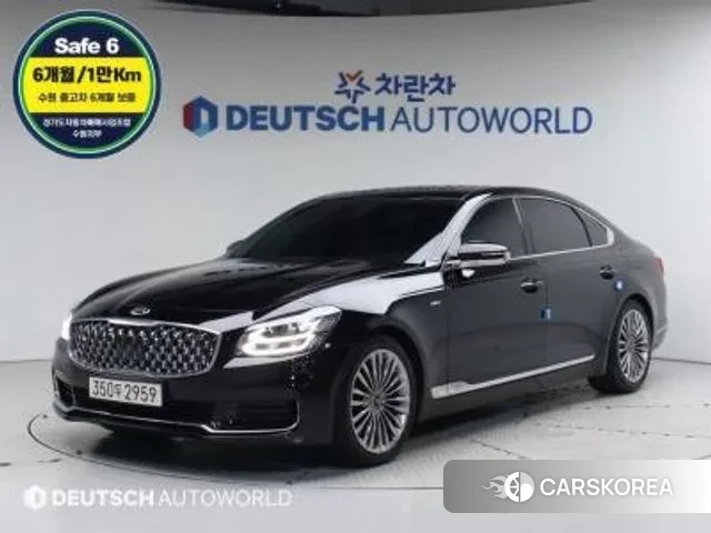 Kia More K9 id 3060375 из Кореи 12