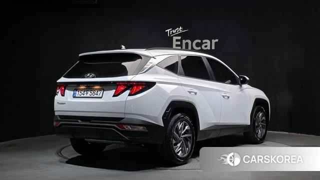 Hyundai Tucson (NX4) id 4579970 из Кореи 12