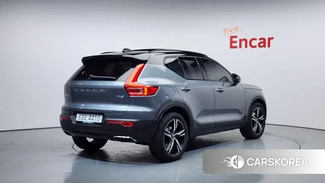 Volvo XC40 id 3526289 из Кореи 12