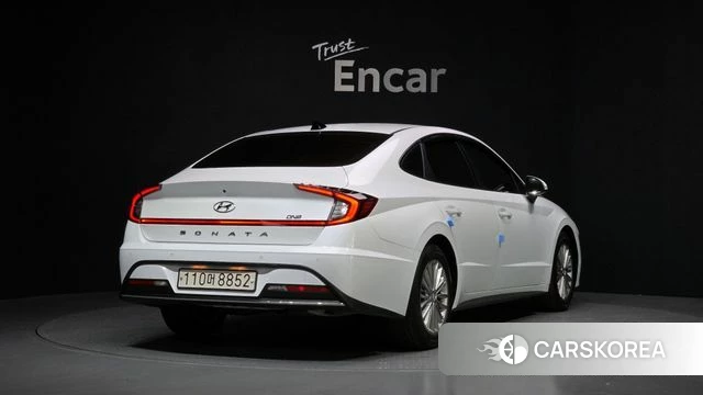 Hyundai Sonata (DN8) id 3936551 из Кореи 12