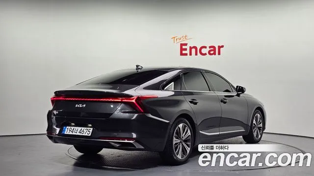 Kia K8 id 2812211 из Кореи 12