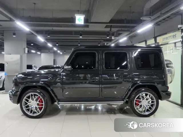 Mercedes-Benz G-Class W463b id 3458045 из Кореи 9