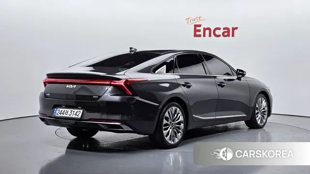 Kia K8 id 3707090 из Кореи 12