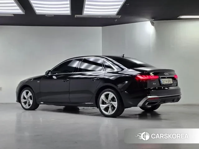 Audi A4 (B9) id 3395692 из Кореи 12