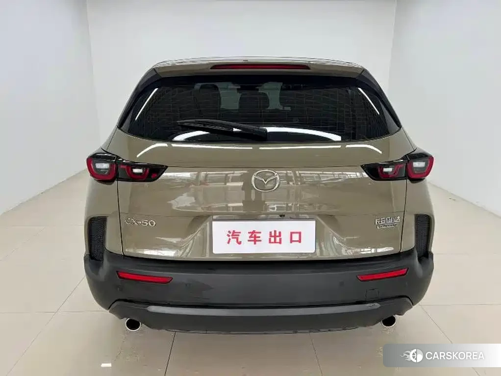 Mazda CX-50 Xingya id 4565230 из Китая 7