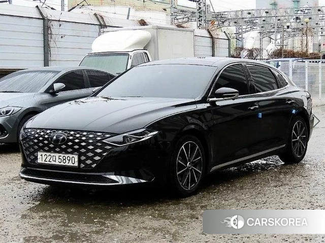 Hyundai The New Grandeur IG id 3982191 из Кореи 12
