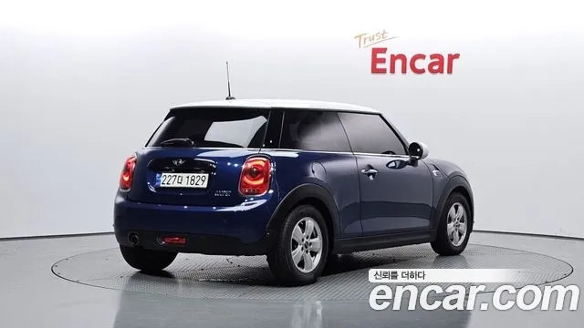 Mini Cooper id 2897278 из Кореи 12