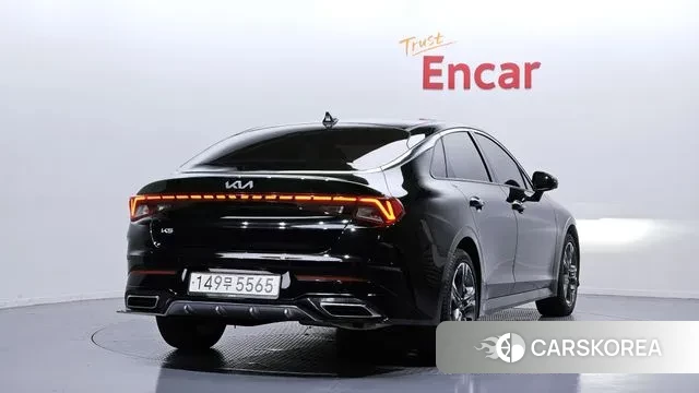 Kia K5 3rd generation id 3223632 из Кореи 12