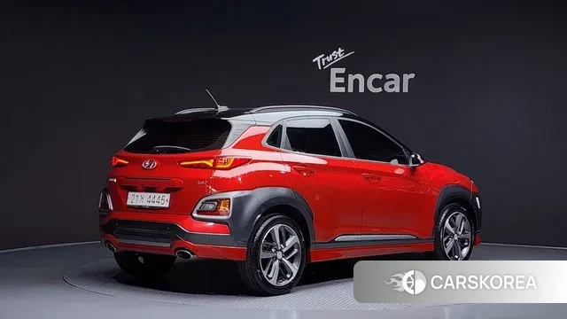 Hyundai Kona id 3265443 из Кореи 12