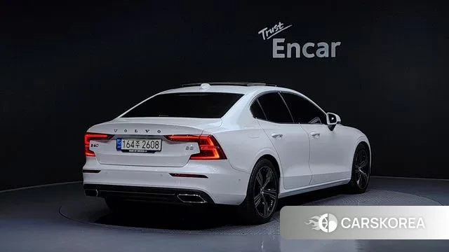 Volvo S60 3rd generation id 3448318 из Кореи 12