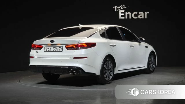 Kia The New K5 2nd generation id 3801265 из Кореи 12