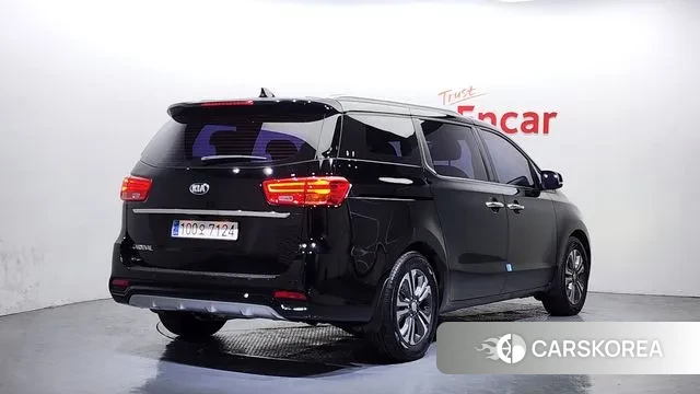 Kia The New Carnival id 3547241 из Кореи 12