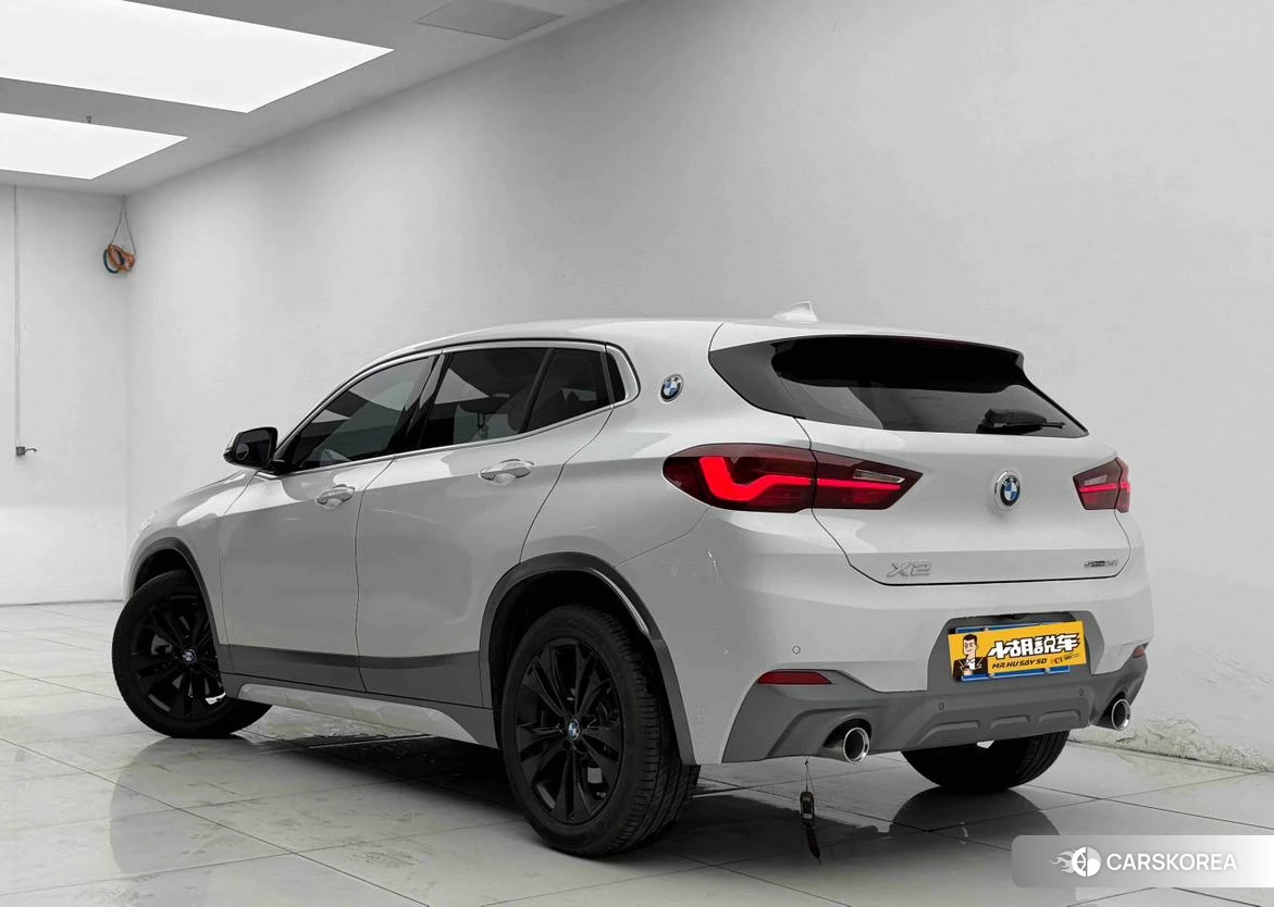 BMW X2 2022 Белый из Китая, фото 2