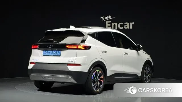 Chevrolet (GM Daewoo) Bolt EUV id 3252090 из Кореи 12