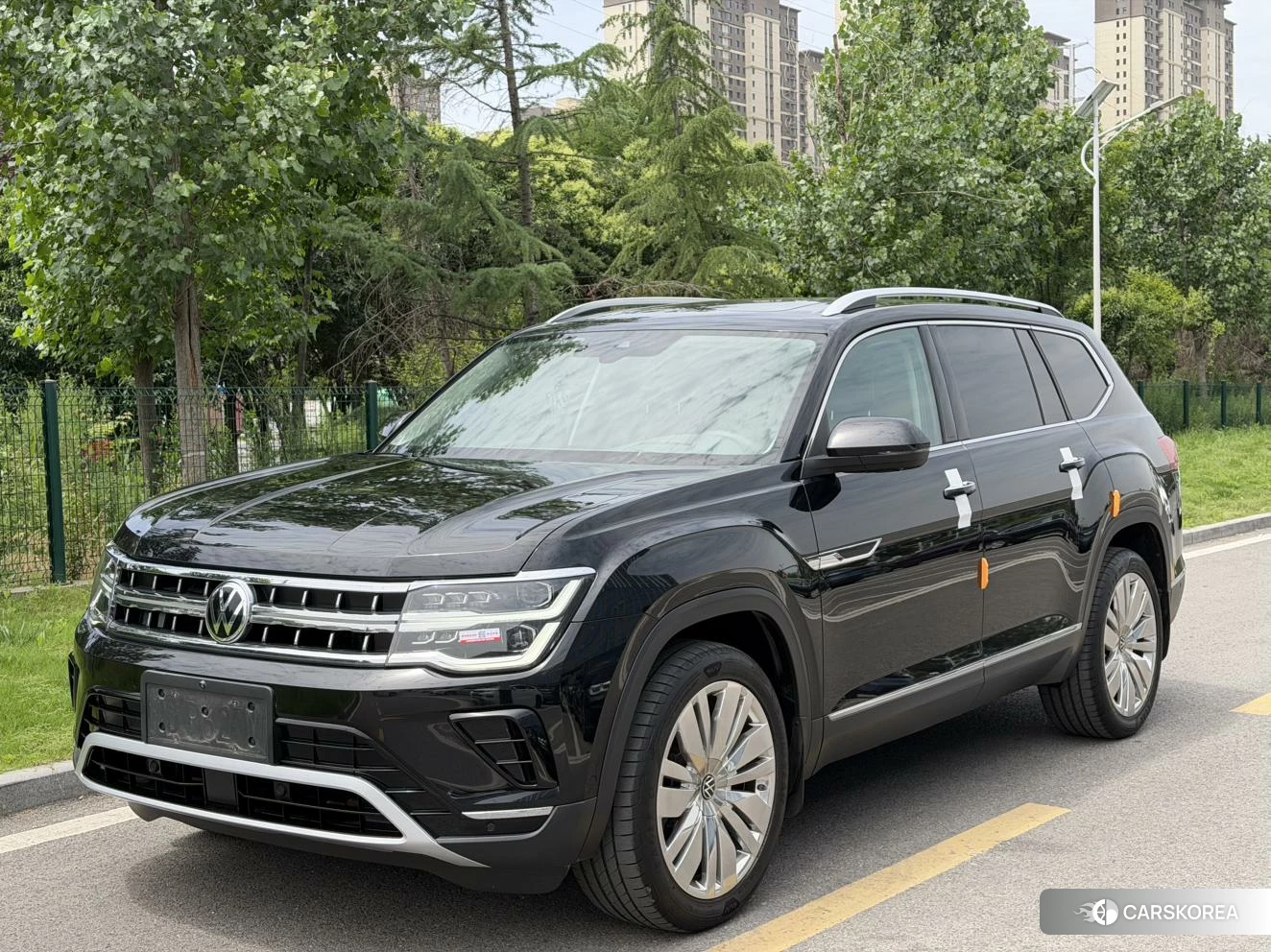 Volkswagen Tourang 2021 Черный из Китая, фото 5