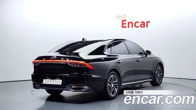 Hyundai The New Grandeur IG id 2922208 из Кореи 12