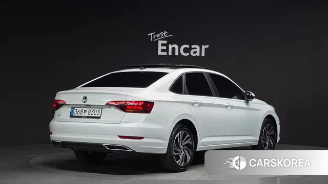 Volkswagen 7th Generation of Jetta id 3722120 из Кореи 12