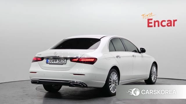 Mercedes-Benz E-Class W213 id 3911044 из Кореи 12