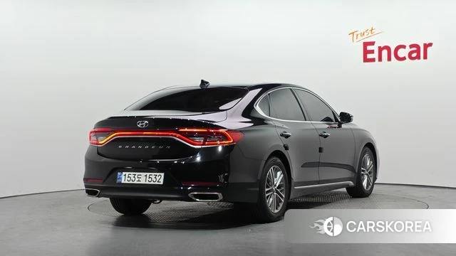 Hyundai Grandeur IG id 3916965 из Кореи 12