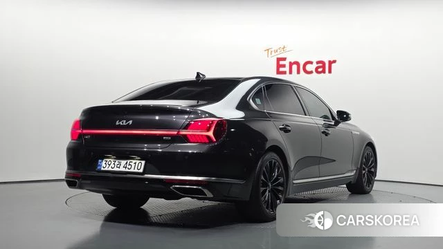Kia The New K9 2nd generation id 4778436 из Кореи 12