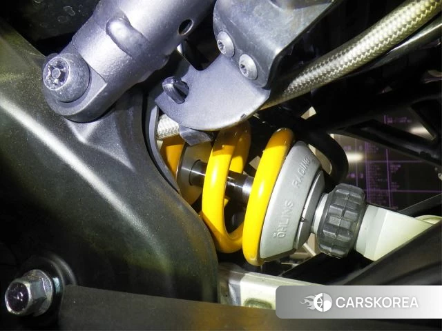 Yamaha MT-09 SP id 3945458 из Японии 12
