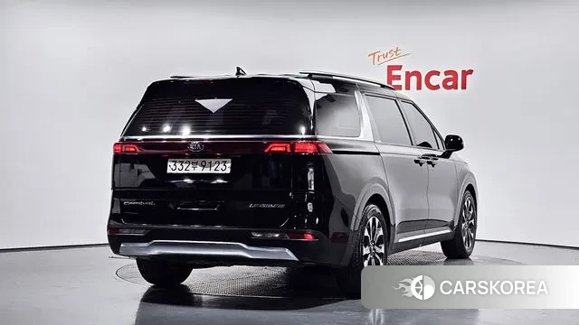 Kia Carnival 4th generation id 2901708 из Кореи 12