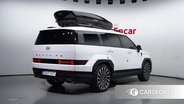 Hyundai Santa Fe (MX5) id 3147526 из Кореи 12