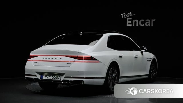 Genesis G90 (RS4) id 4293377 из Кореи 12