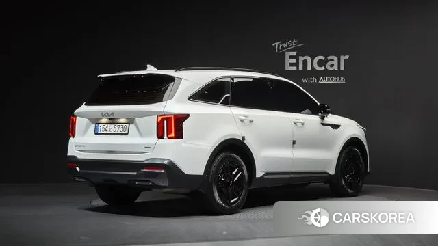 Kia The New Sorento 4th Generation id 3674900 из Кореи 12