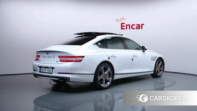 Genesis G80 (RG3) id 4631568 из Кореи 12