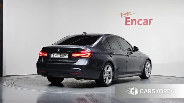 BMW 3 Series (F30) id 3449598 из Кореи 12