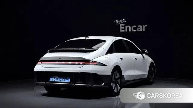 Hyundai Ionic 6 id 3467900 из Кореи 12