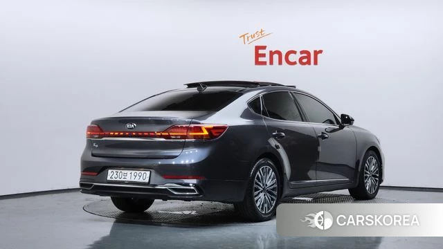 Kia K7 Premier id 4620112 из Кореи 12