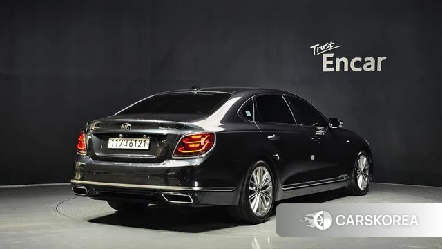 Kia More K9 id 4562787 из Кореи 12