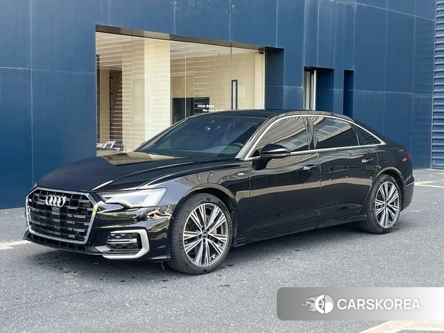 Audi A6L id 4206982 из Китая 8