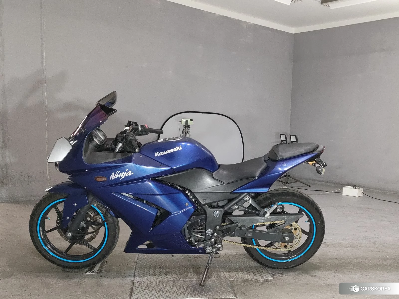 Kawasaki NINJA 250R 2011 из Японии